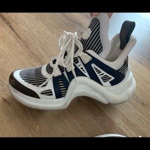 Spring 2019 Louis Vuitton Archlight sneakers
